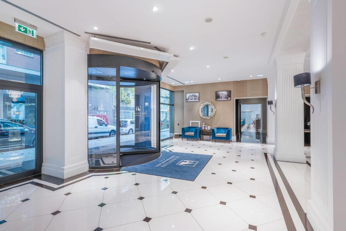 Eurostars Danube Budapest