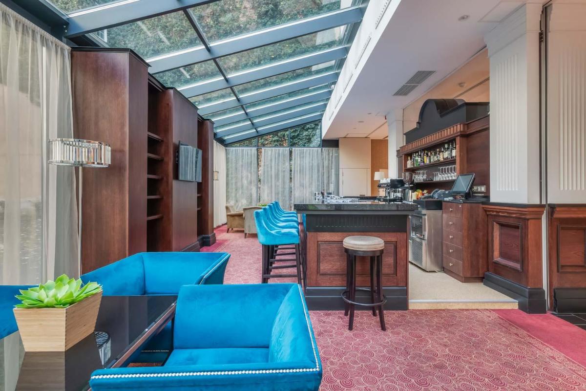 Eurostars Danube Budapest