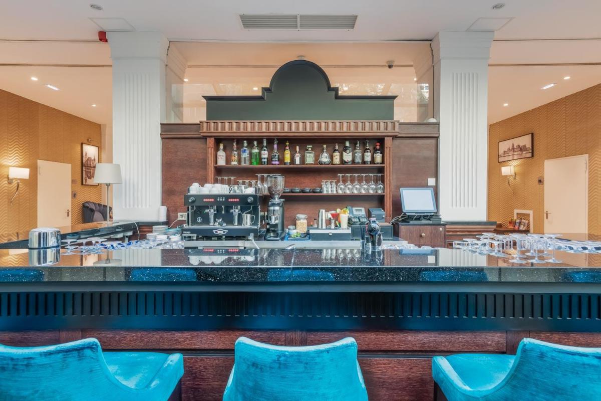 Eurostars Danube Budapest