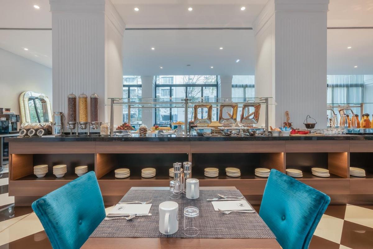 Eurostars Danube Budapest