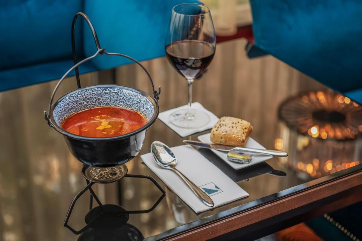 Eurostars Danube Budapest