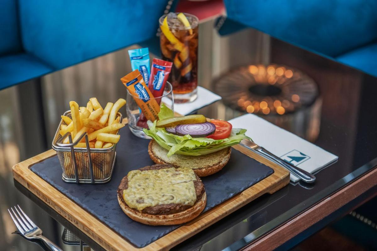 Eurostars Danube Budapest