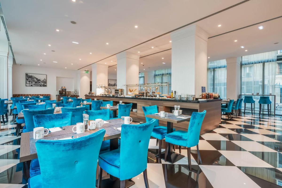 Eurostars Danube Budapest