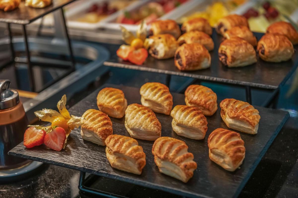 Eurostars Danube Budapest