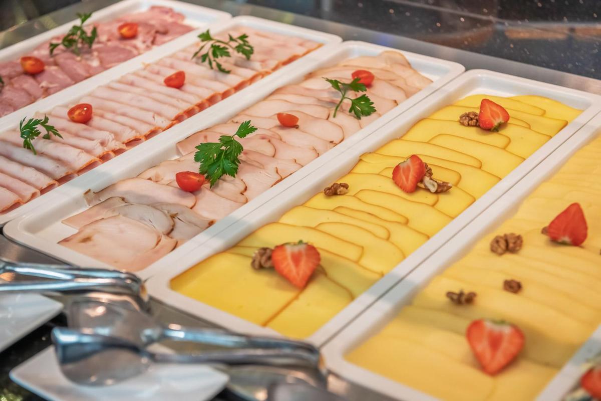 Eurostars Danube Budapest