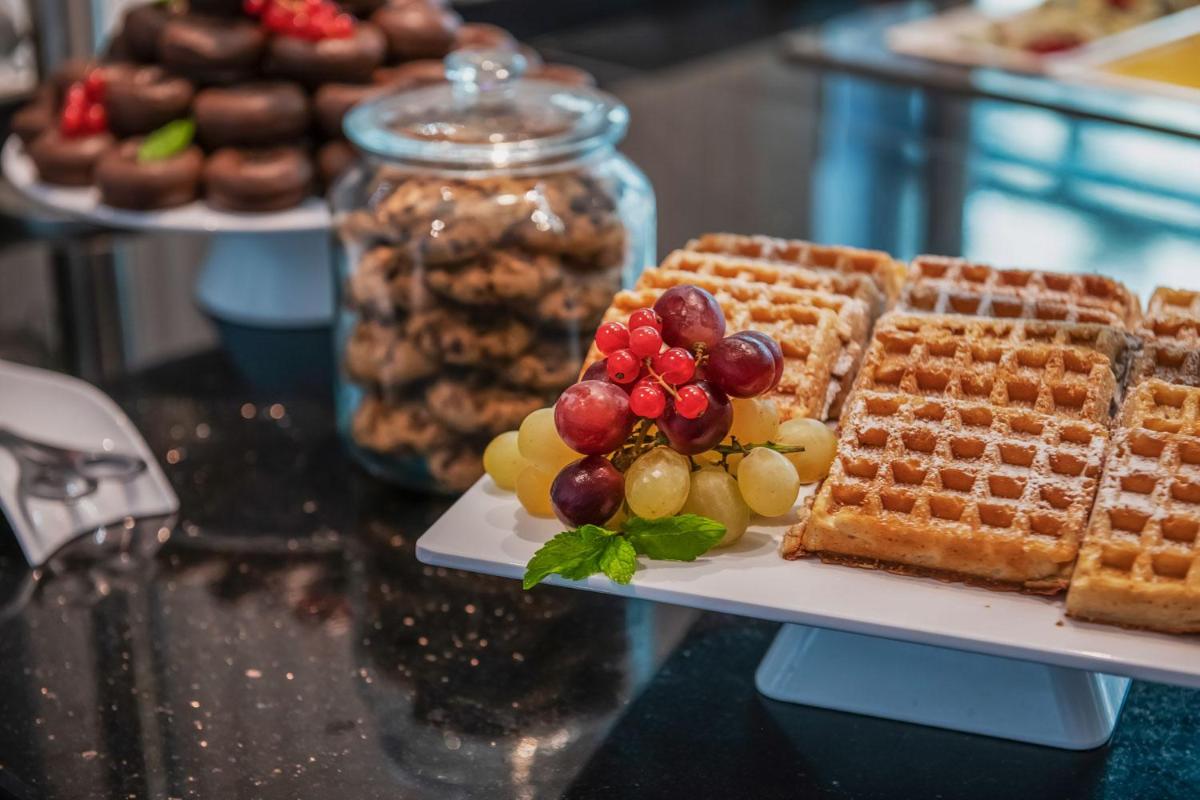 Eurostars Danube Budapest