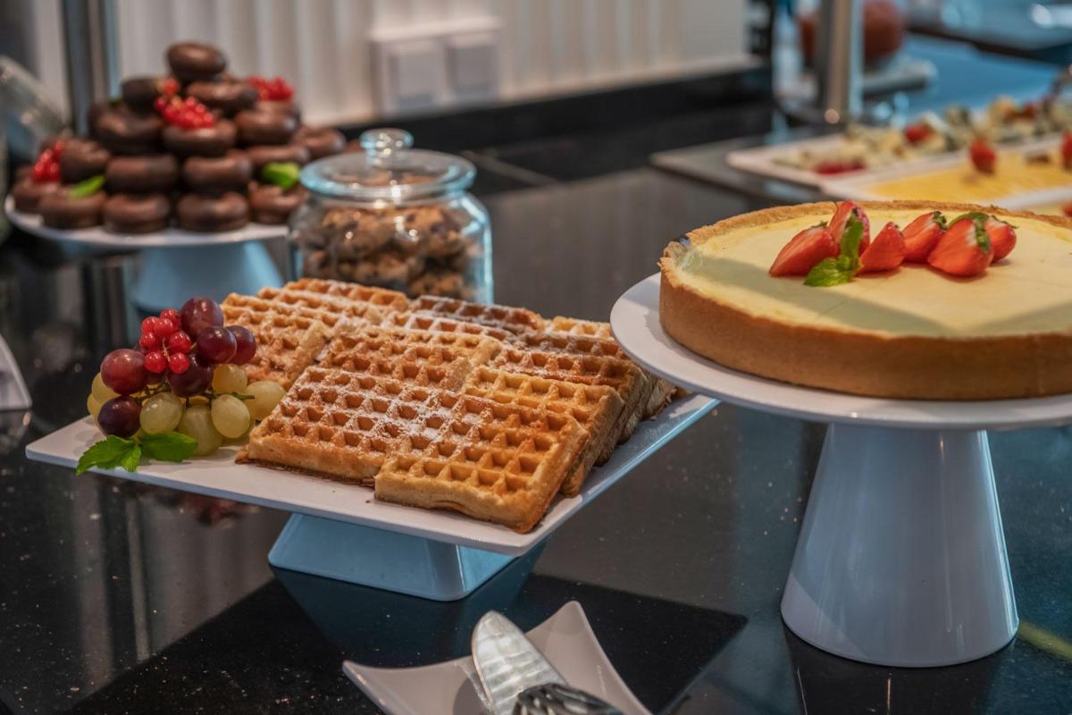 Eurostars Danube Budapest