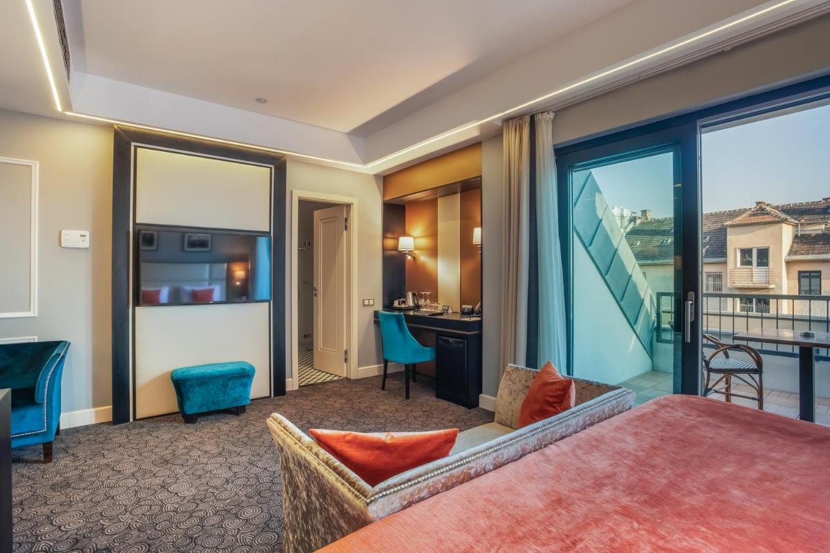 Eurostars Danube Budapest