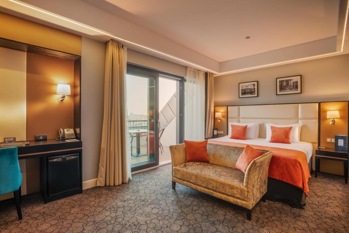 Eurostars Danube Budapest