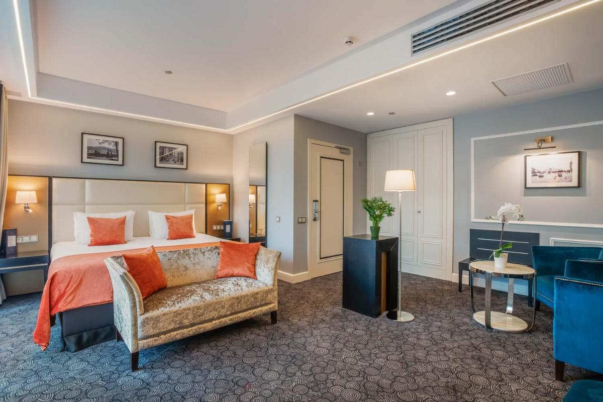 Eurostars Danube Budapest