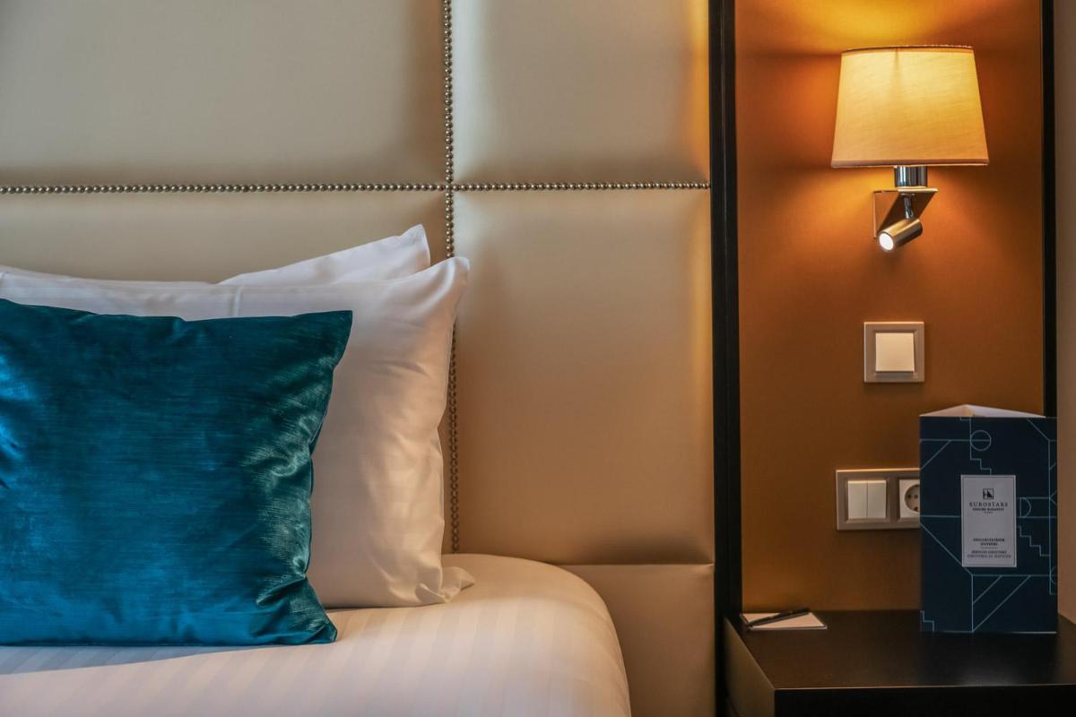 Eurostars Danube Budapest