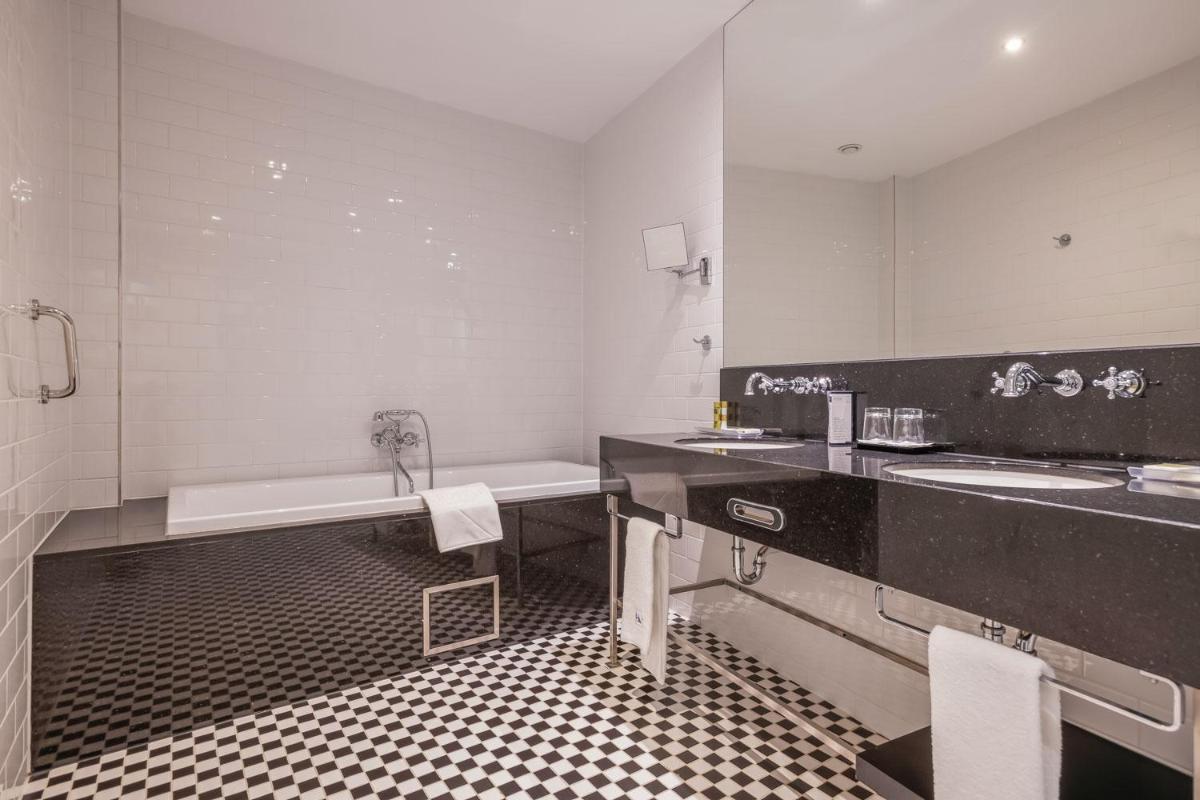 Eurostars Danube Budapest