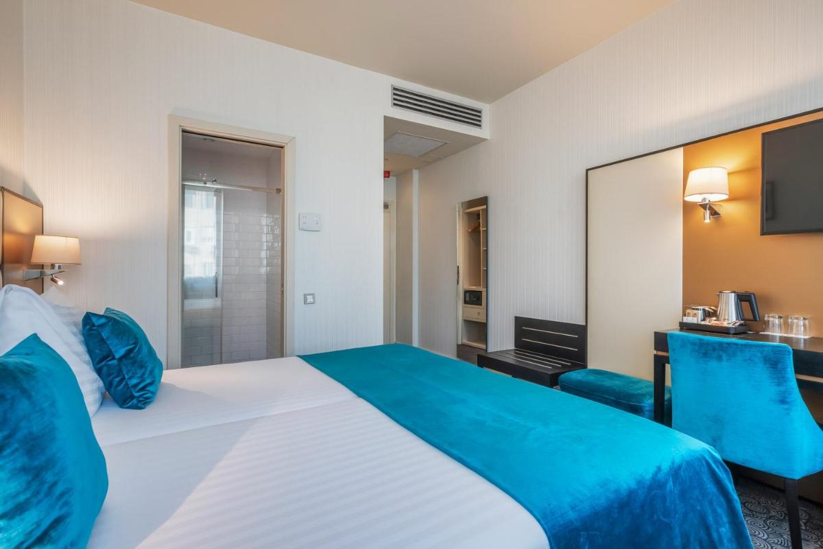 Eurostars Danube Budapest