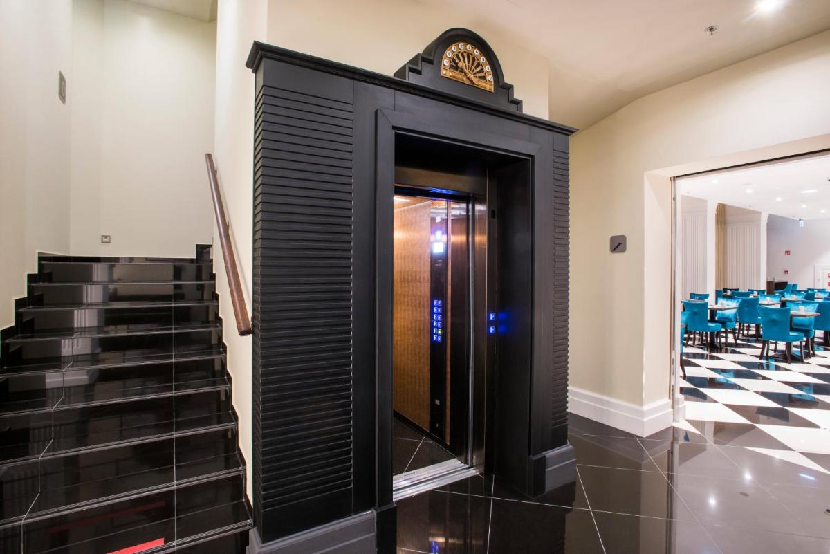 Eurostars Danube Budapest