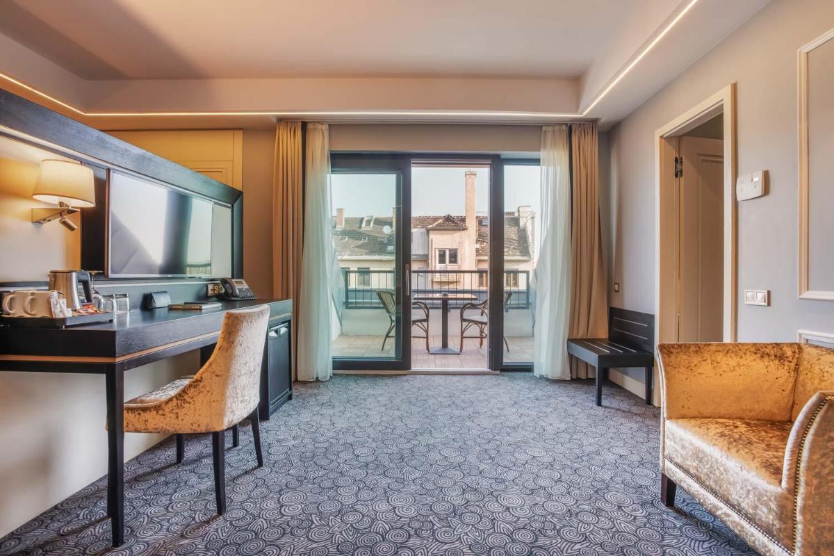 Eurostars Danube Budapest