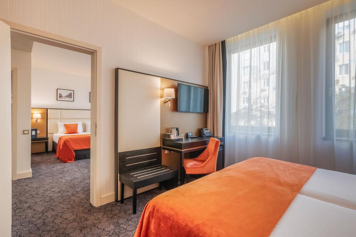 Eurostars Danube Budapest