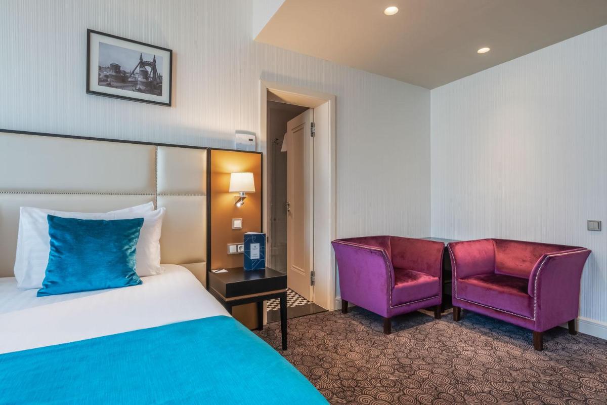 Eurostars Danube Budapest