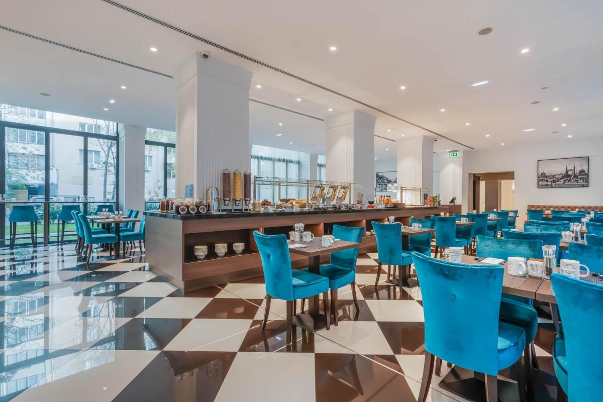 Eurostars Danube Budapest