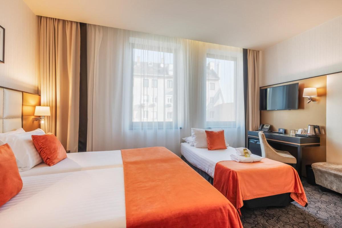Eurostars Danube Budapest