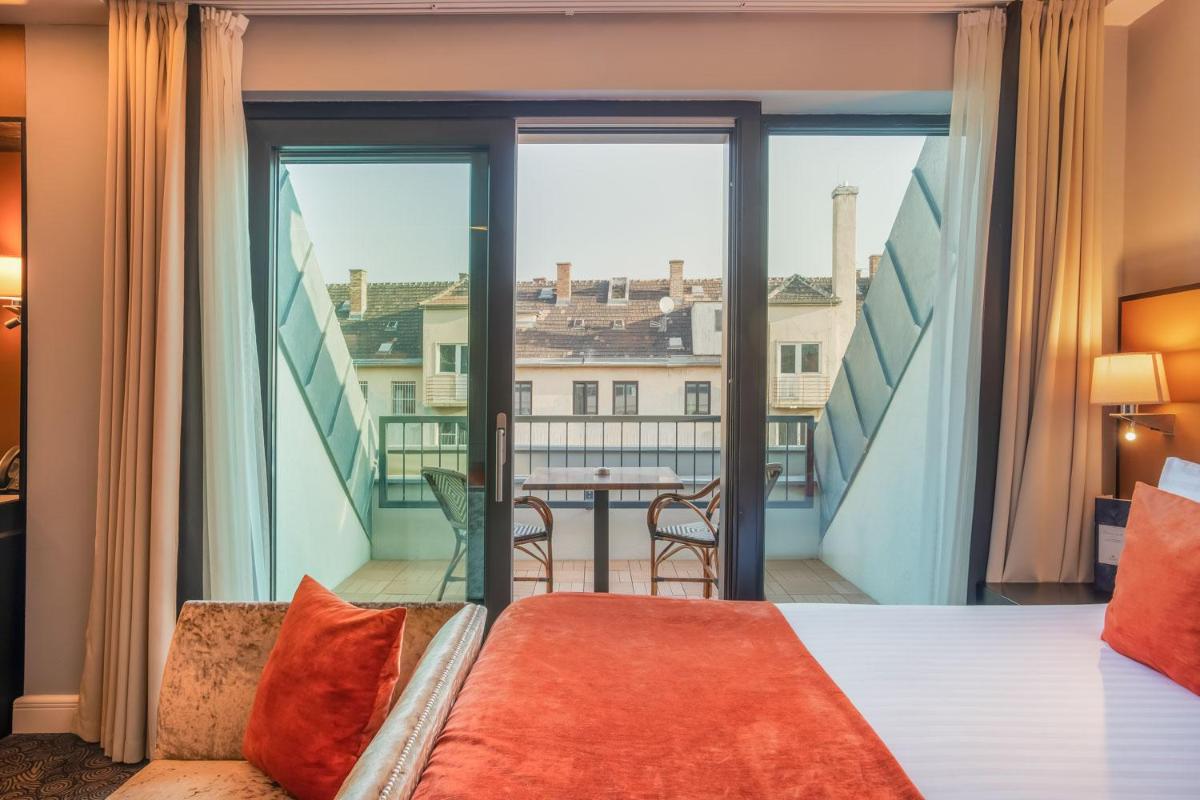 Eurostars Danube Budapest