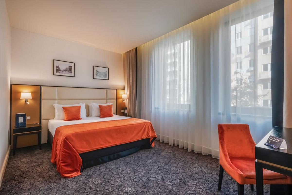 Eurostars Danube Budapest