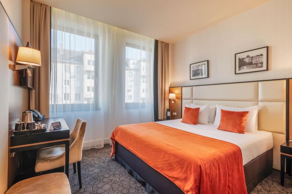 Eurostars Danube Budapest