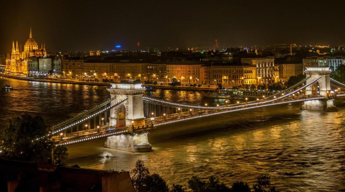 Eurostars Danube Budapest
