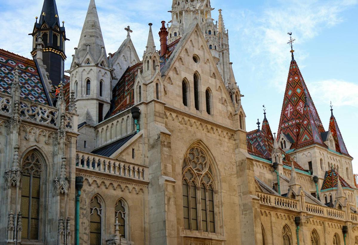 Eurostars Danube Budapest