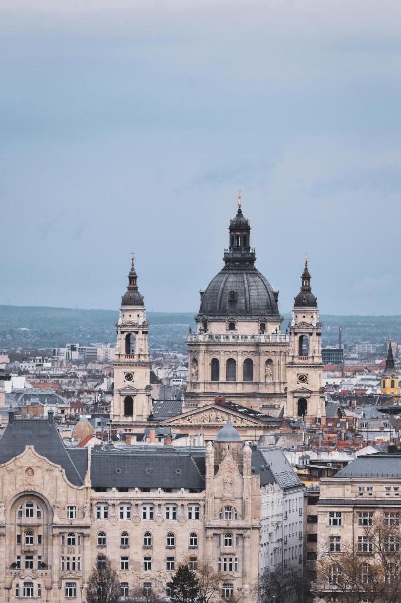 Eurostars Danube Budapest