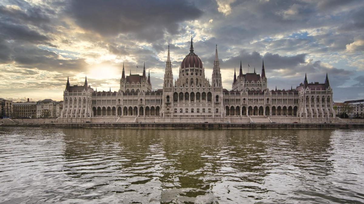 Eurostars Danube Budapest