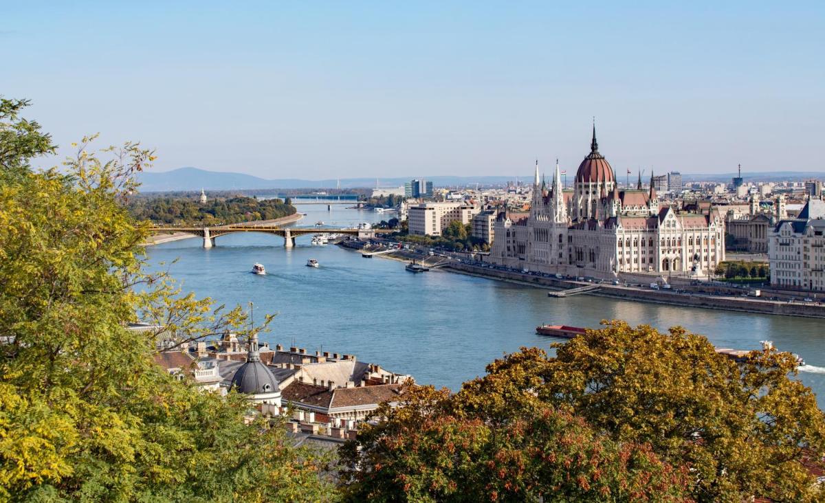 Eurostars Danube Budapest