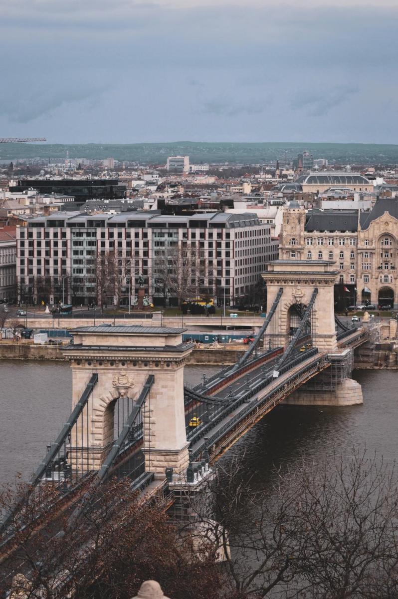 Eurostars Danube Budapest