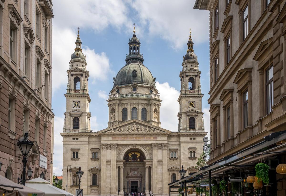 Eurostars Danube Budapest