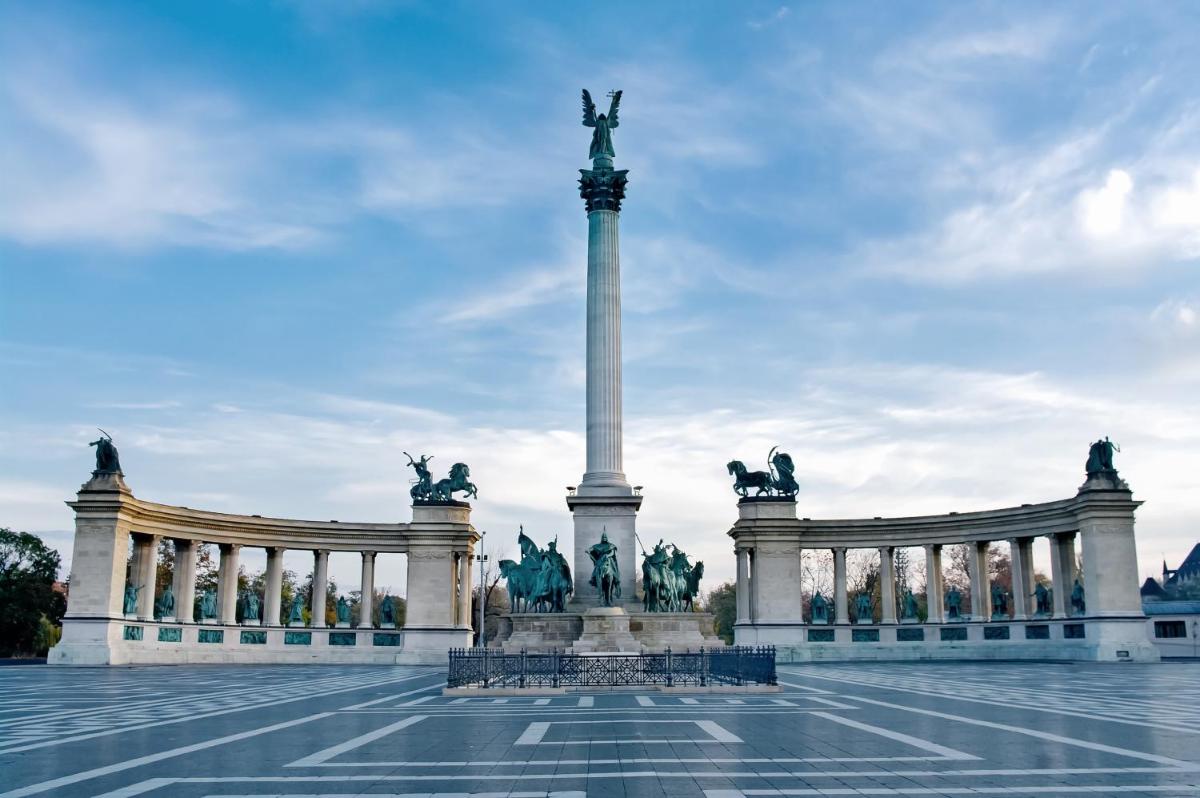 Eurostars Danube Budapest