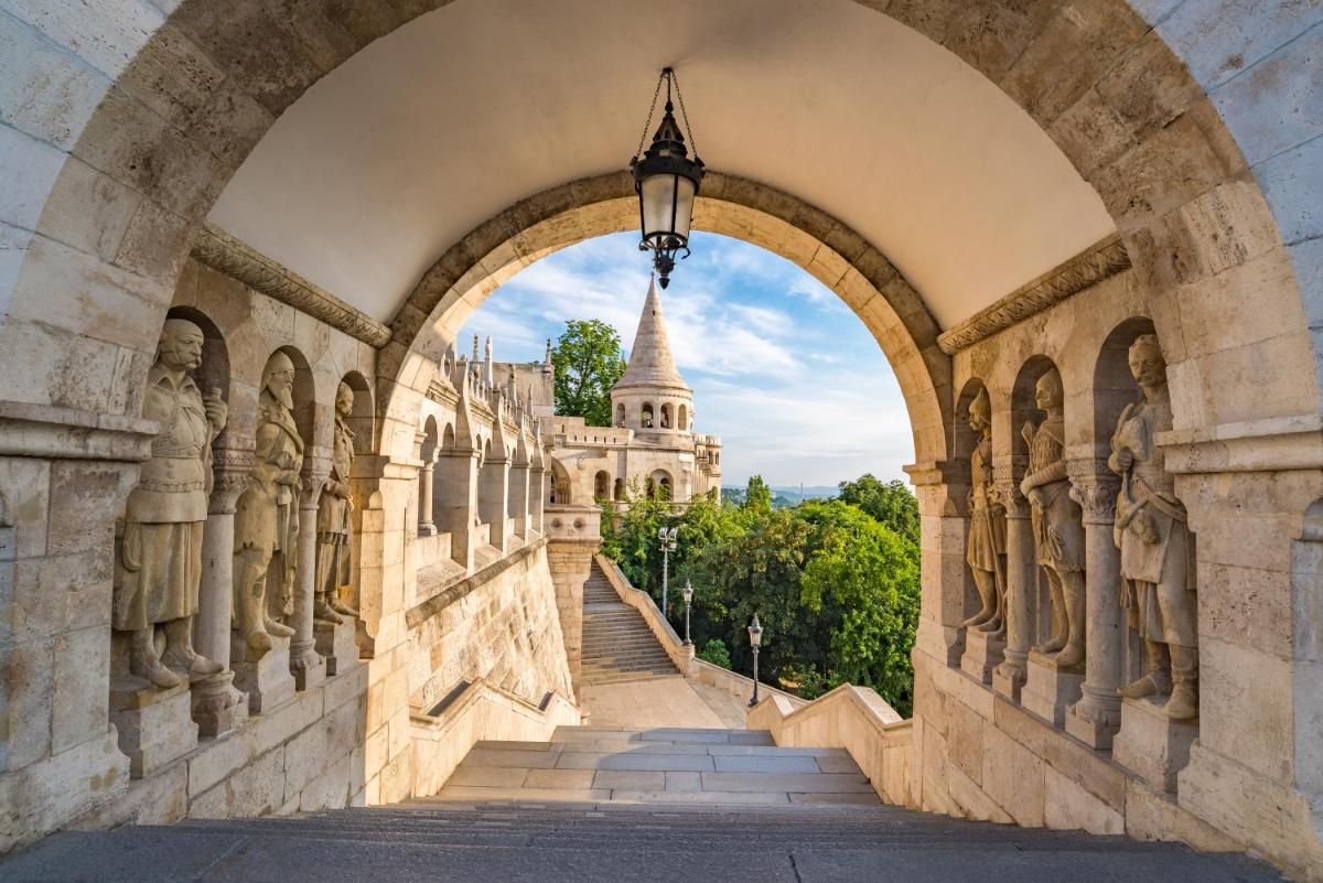 Eurostars Danube Budapest