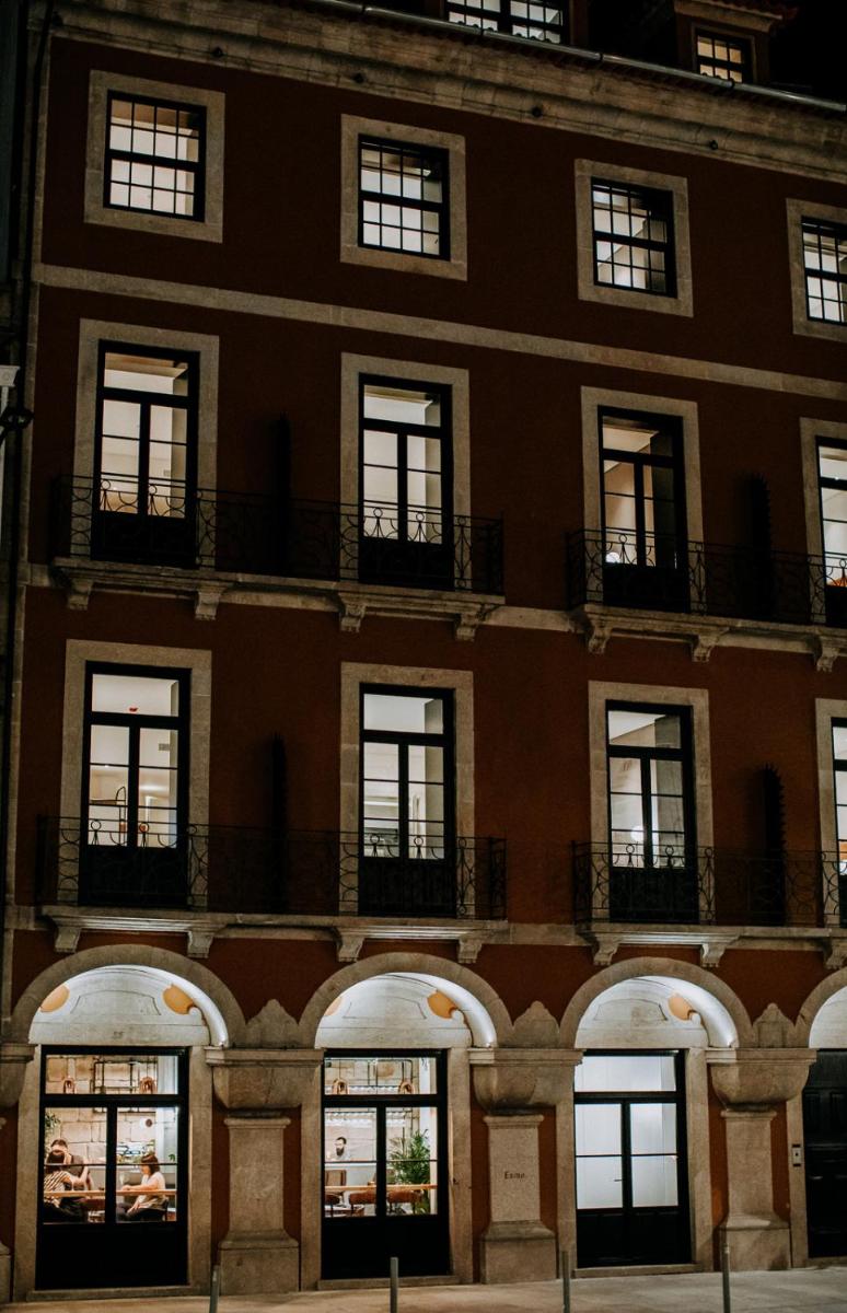 Exmo Hotel by Olivia