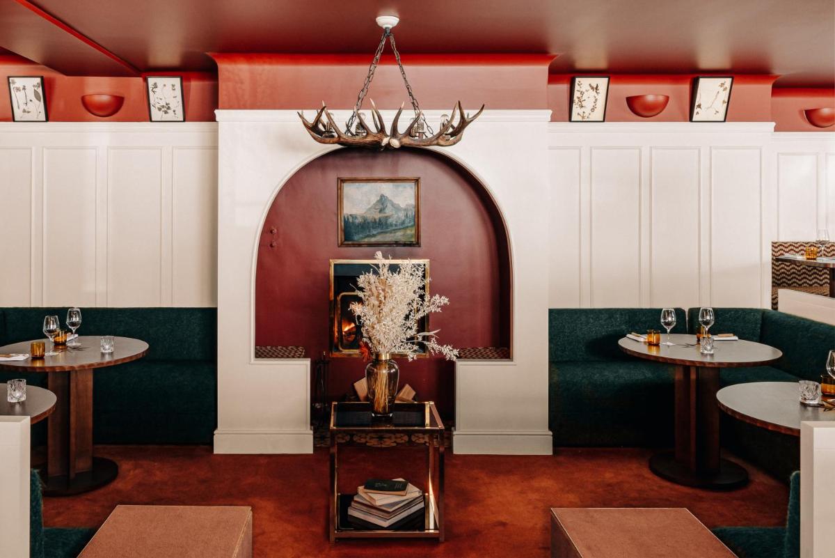 Experimental Chalet Verbier