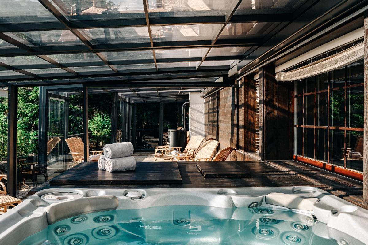 Experimental Chalet Verbier