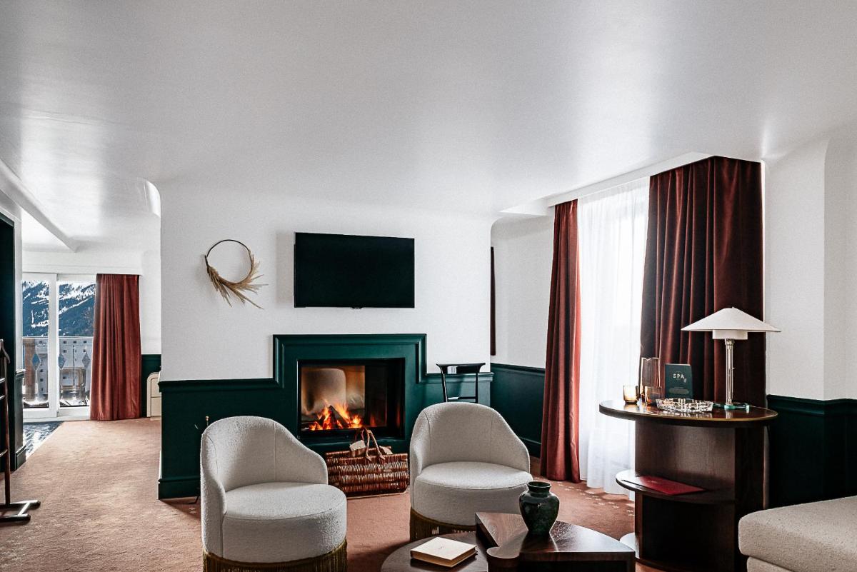 Experimental Chalet Verbier