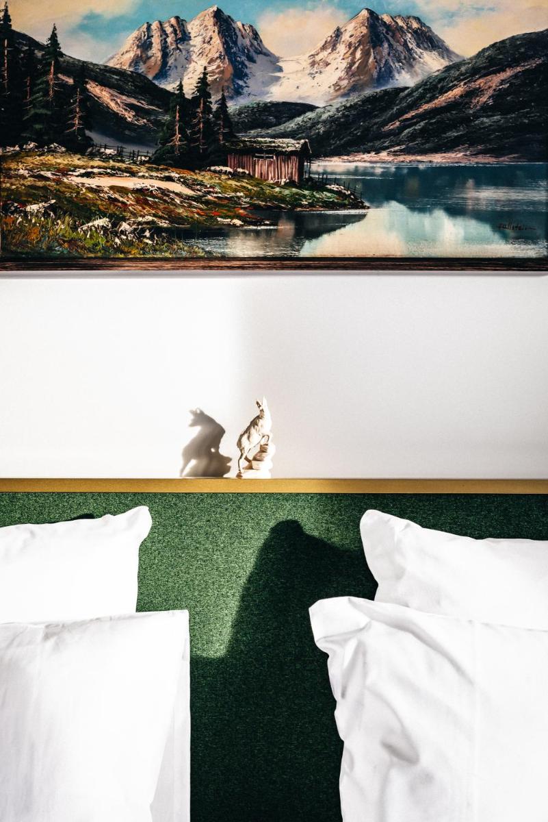 Experimental Chalet Verbier
