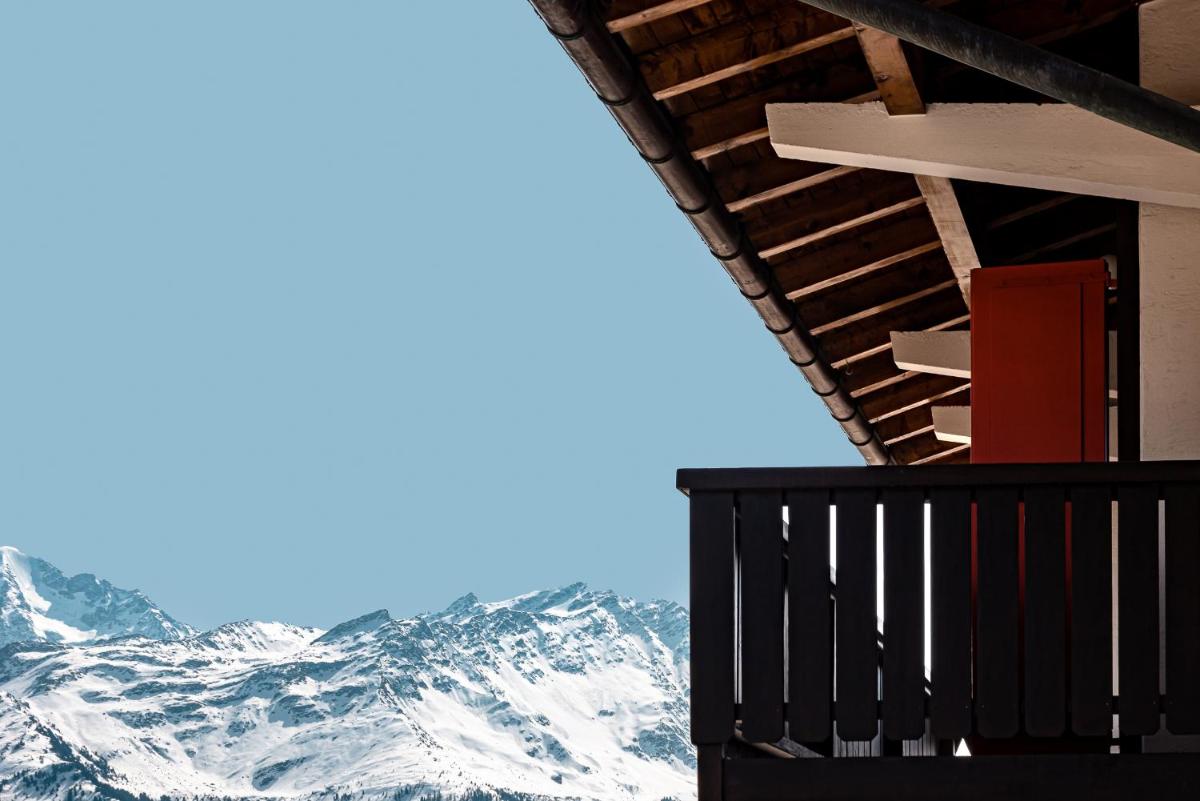 Experimental Chalet Verbier