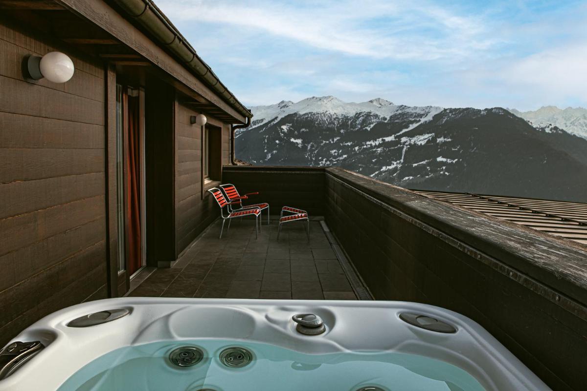 Experimental Chalet Verbier