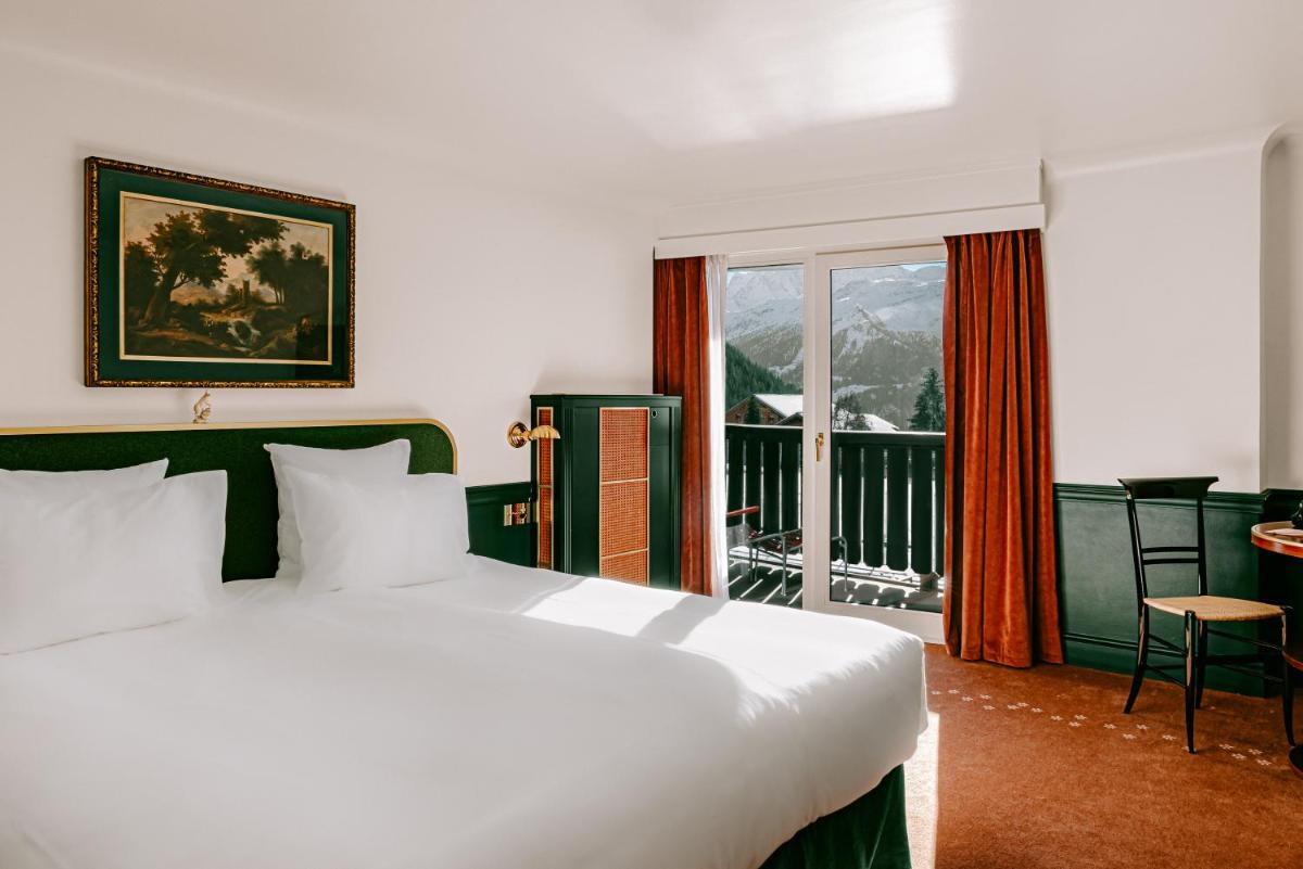 Experimental Chalet Verbier