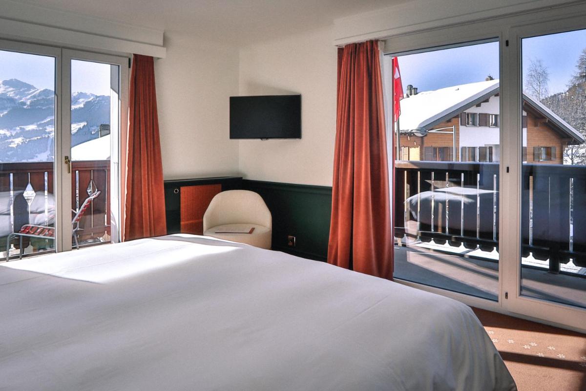 Experimental Chalet Verbier