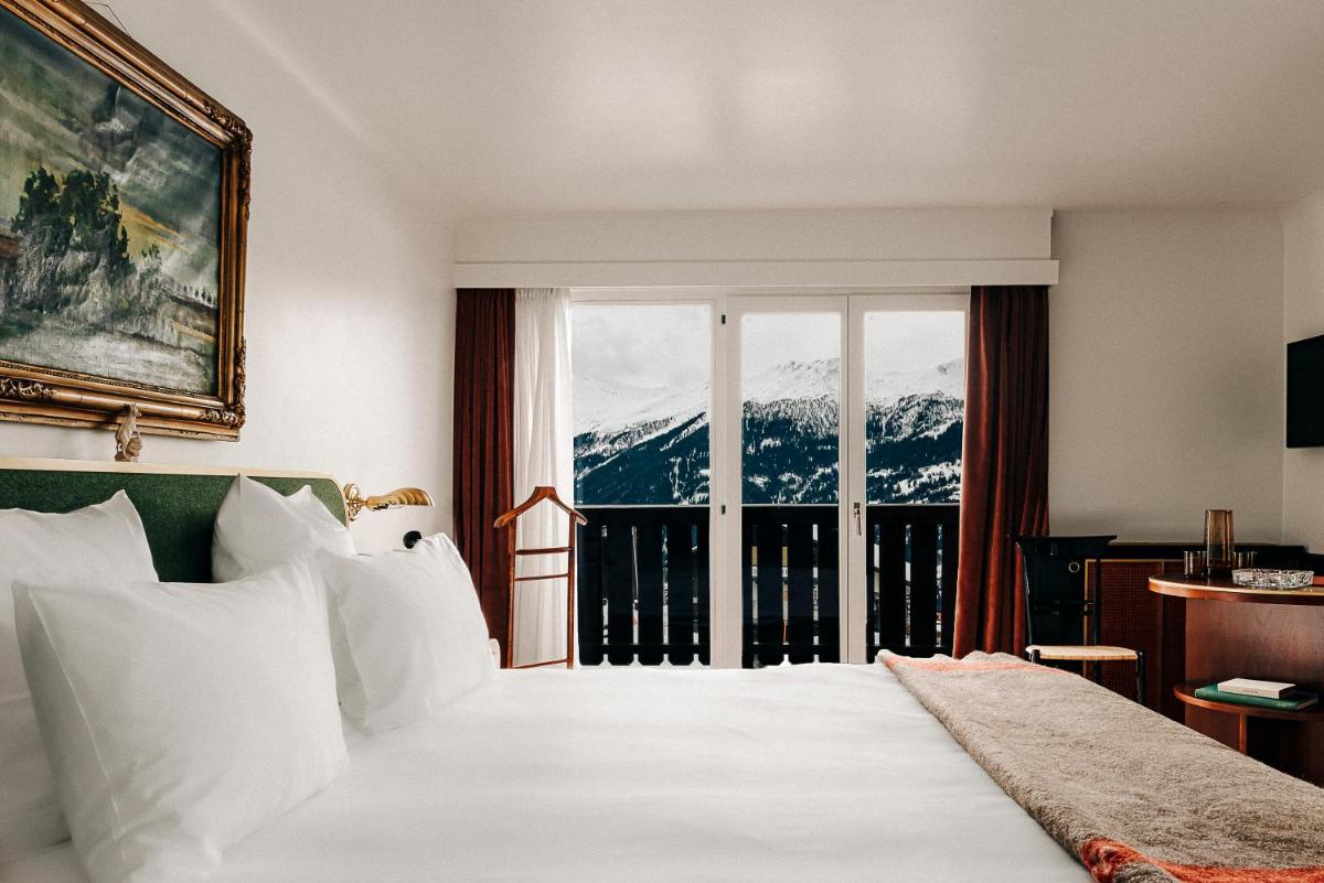 Experimental Chalet Verbier