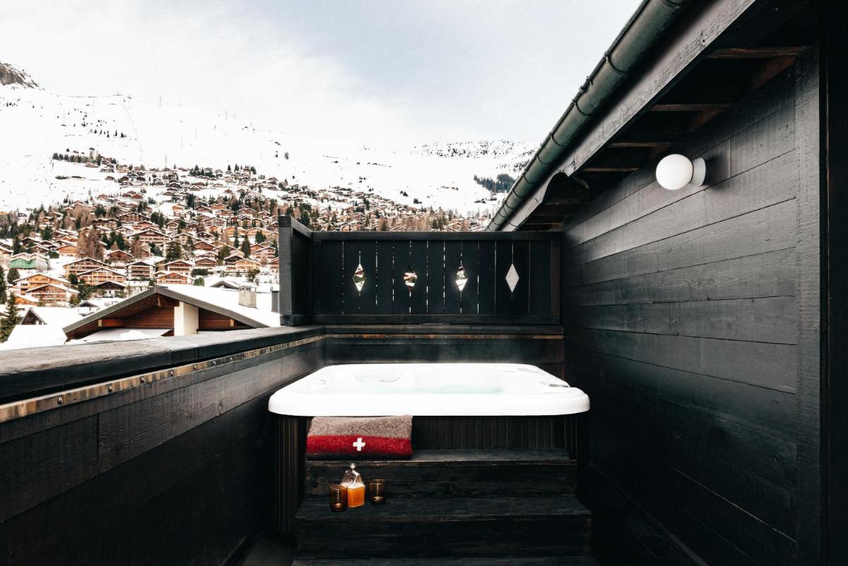 Experimental Chalet Verbier