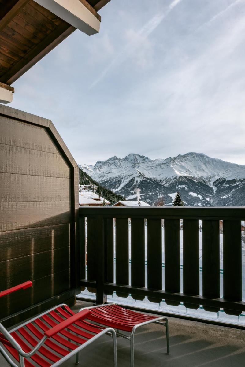Experimental Chalet Verbier