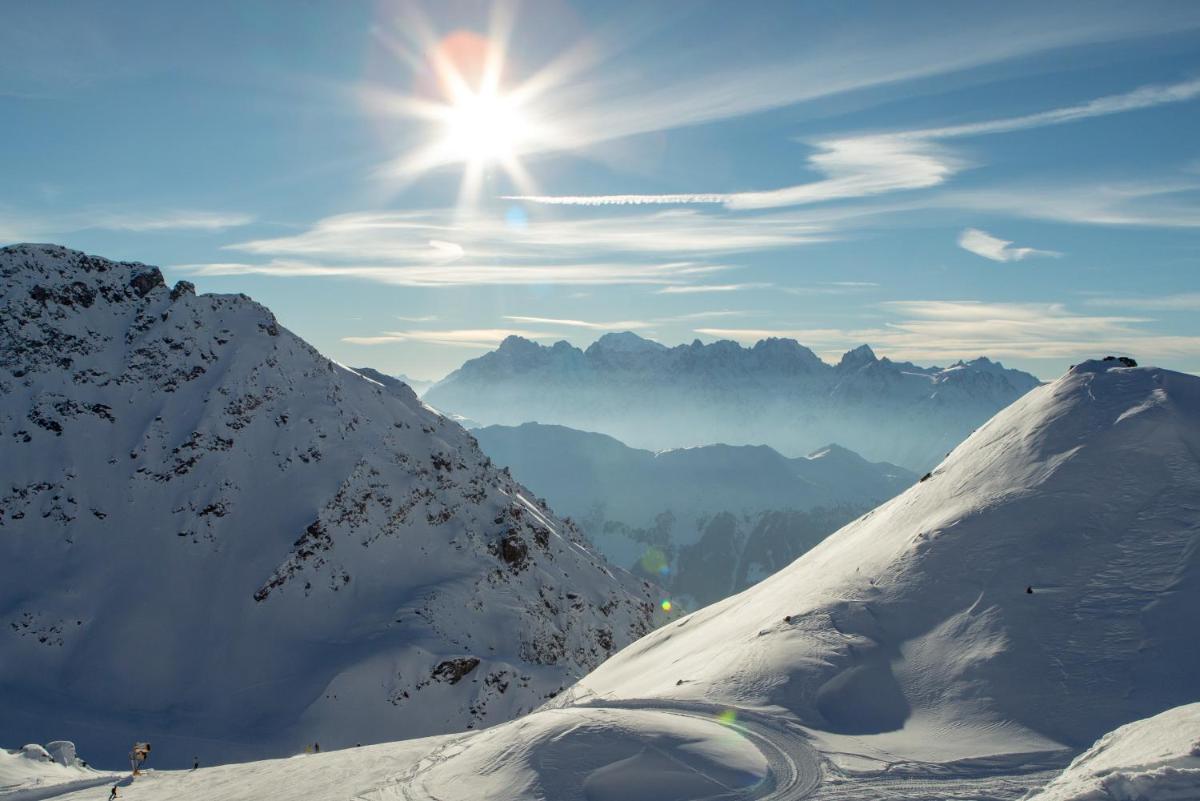 Experimental Chalet Verbier