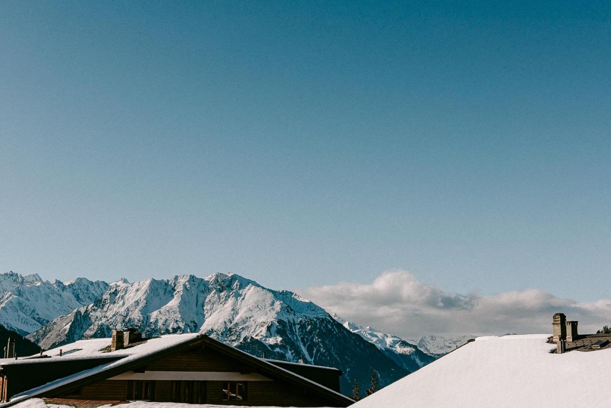 Experimental Chalet Verbier