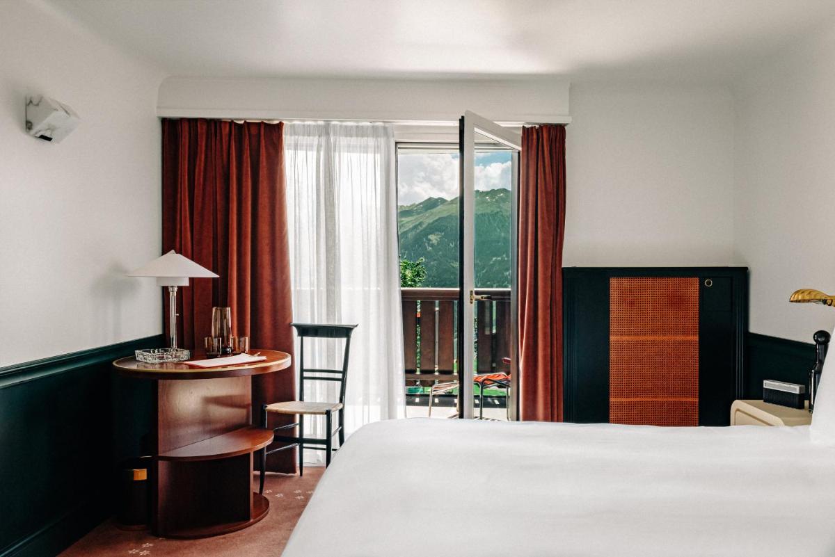Experimental Chalet Verbier